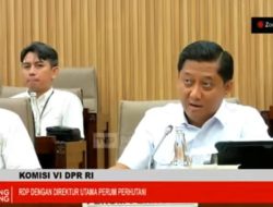 Perhutani Pacu Energi Terbarukan Lewat Biomassa dan Hutan Energi