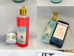 LSM SITI JENAR Ungkap Dugaan Pelanggaran Berlapis Produk Kosmetik Fallin Beauty: Gunakan Nomor BPOM Fiktif, Lakukan Repacking Ilegal, dan Diduga Edarkan Produk Tanpa Izin