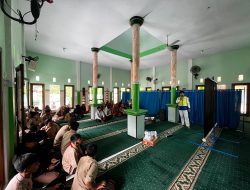 “PTPP Tebar Berkah Jumat di Pesantren Nurul Huda Situbondo”