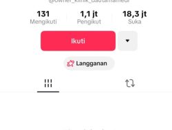Akun Tiktok Fallin Beauty Ditutup Usai Skandal Beberapa Produk Yang Diduga Ilegal Terbongkar