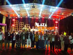 Plaza Rengganis Dibangkitkan: Bupati Situbondo dan Perhutani Gelar Ngobar & Camping