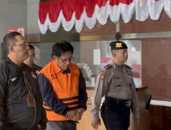 KPK Resmi Tahan Dirut PT Inhutani V Terkait Suap Perizinan Kawasan Hutan