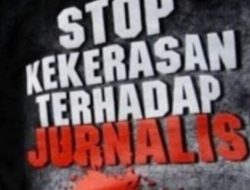 Mengaku mengalami Intimidasi,Dan Dianiaya,serta Dipersekusi Wartawan Jawa Pos Dilarikan ke Rumah Sakit Setelah Bersitegang dengan Bupati pada saat meliput unras