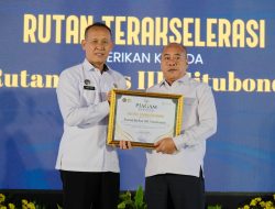 Rutan Situbondo Torehkan Prestasi, Sabet Penghargaan Rutan Terakselerasi di Kanwil Jatim