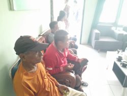 Polemik keberadaan stockpile serbuk kayu (sawdust) milik PT Eksekutif di Desa Banyuglugur kembali memanas