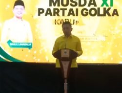 Yani Wijaya Baihaqi Aklamasi Pimpin Golkar Situbondo, Siapkan Strategi Menuju 2029