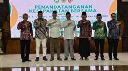 Tiga Bupati Tapal Kuda Siang Ini Kompak Wujudkan Aglomerasi Ekonomi dan Reaktivasi Jalur Kereta Panarukan–Jember