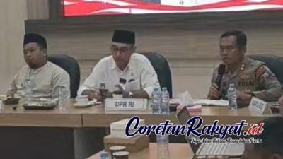 Sinergi PTPN dan Warga Ijen Menguat, Siang ini Nasim Khan Kembali Pimpin Rapat Strategis di Bondowoso