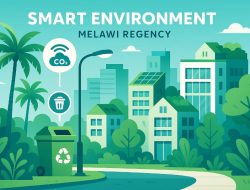 DLH Melawi Wujudkan Pembangunan Hijau dan Berkelanjutan