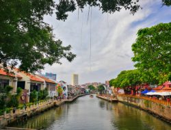 Revitalisasi Sungai Kota: Antara Estetika dan Ekologi