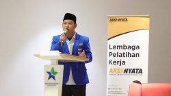 Bidang Ketenagakerjaan Pengurus Besar Pergerakan Mahasiswa Indonesia (PB PMII) Meresmikan LPK Untuk Mendorong SDM Unggul