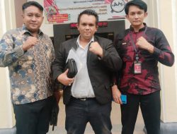 Bentuk Protes Atas Penetapan Tersangka , Ali Fikri Dkk Gugat Kedua Kalinya Ke PN Banyuwangi