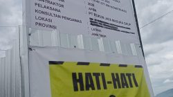 Hingga Saat Ini Belum Ada Penindakan Dan Pencegahan Terhadap Proyek Senilai 10 Milyar