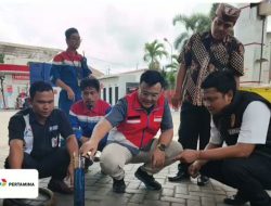 Kanit Pidsus Polresta Banyuwangi IPTU Azmal Pastikan Banyuwangi Aman Dari Isu BBM Campur Air