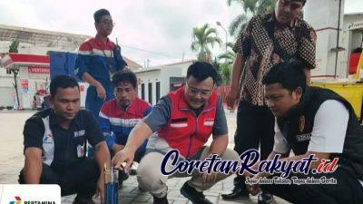 Kanit Pidsus Polresta Banyuwangi IPTU Azmal Pastikan Banyuwangi Aman Dari Isu BBM Campur Air