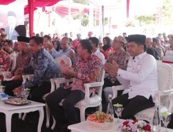 Nasim Khan Apresiasi KKMP Tukangkayu, Banyuwangi Didorong Jadi Lokomotif Koperasi Merah Putih