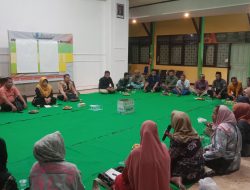 Ngopi Bareng Lintas Sektor, Kecamatan Situbondo Rumuskan Strategi Atasi Banjir dan Persampahan