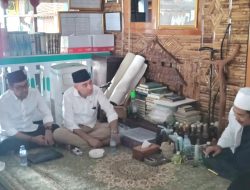 Anggota Komisi VI DPR RI Nasim Khan Dapat Dukungan Pengasuh Ponpes Walisongo Perjuangkan Kakek Masir