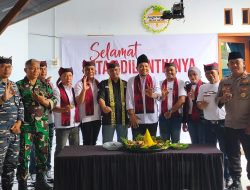 Ormas Laskar Sakera DPC Banyuwangi Resmi Dilantik,Begini Pesan Ketua Banyuwangi