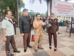 Sekcam Situbondo Tegaskan Komitmen Antikorupsi Saat Peringatan Hakordia 2025