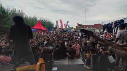 Doa dan Konser Amal K2 Reggae “2026 Menyala Bahagia” di Besuki Terselenggara Meriah dan Aman