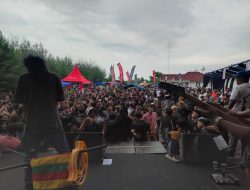 Doa dan Konser Amal K2 Reggae “2026 Menyala Bahagia” di Besuki Terselenggara Meriah dan Aman