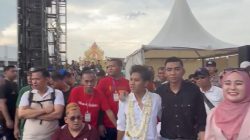 Lapangan Pamekasan Madura Bergelora, Dangdut Rakyat Diwarnai Donasi Rp88 Juta untuk Aceh–Sumatra
