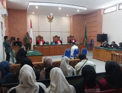 PN Situbondo Vonis Kakek Masyir 5 Bulan 20 Hari, JPU Siap Eksekusi Sesuai Putusan Hakim