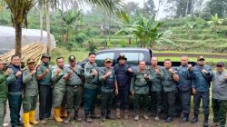 Perhutani KPH Bondowoso Tertibkan Pemanfaatan Ilegal, Beberapa Titik Kawasan Hutan Di Sumbermalang Akhirnya Ditutup Sementara