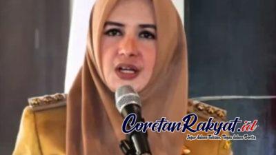 Ramadhan Berdarah Korupsi: Bupati Pekalongan Fadia Arafiq, Anak dan istri dari Pedangdut Senior, Dicokok KPK