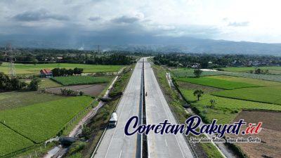 Update Hari Ini: Finishing Tol Prosiwangi Tembus 99 Persen, Ruas Gending–Besuki Siap Operasi