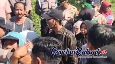 Eksekusi Tambak Kalianget Ricuh, Warga Banyuglugur Pertanyakan Hak dan Keadilan Hukum