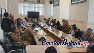 Polemik HGU Tambak Banyuglugur Kian Meledak, DPRD Situbondo Gelar Audiensi Terbuka