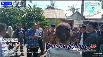 DPRD dan ATR/BPN Kembali Turun Siang Ini, Sengketa HGU Karangmalang Masuki Tahap Pendalaman Fakta