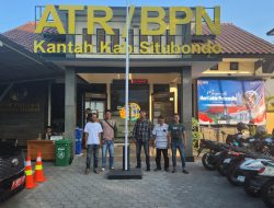 DPRD dan BPN Sore Ini Resmi Terima Data Lengkap Dari Warga Karangmalang, Verifikasi HGU Kalianget Terus Berjalan