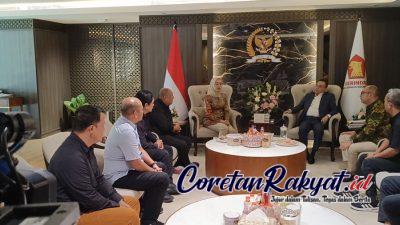 Polemik SPBUN SGN Berakhir Damai, Silaturahmi di Senayan Jadi Simbol Keberhasilan Mediasi DPR RI