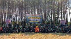 Hadapi Ancaman Karhutla di Musim Kemarau, Perhutani Bondowoso Perkuat Barisan dan Patroli