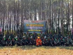 Hadapi Ancaman Karhutla di Musim Kemarau, Perhutani Bondowoso Perkuat Barisan dan Patroli