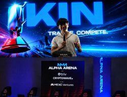 Kompetisi Trading Crypto Terbesar di Indonesia Digelar Triv Group di Coinfest Asia 2026