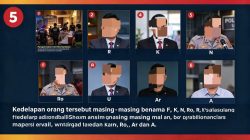 Anggota DPRD Situbondo Diamankan di Hotel Surabaya, Terjaring Bersama 7 Orang Saat Pesta Narkoba. 