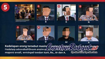 Anggota DPRD Situbondo Diamankan di Hotel Surabaya, Terjaring Bersama 7 Orang Saat Pesta Narkoba. 